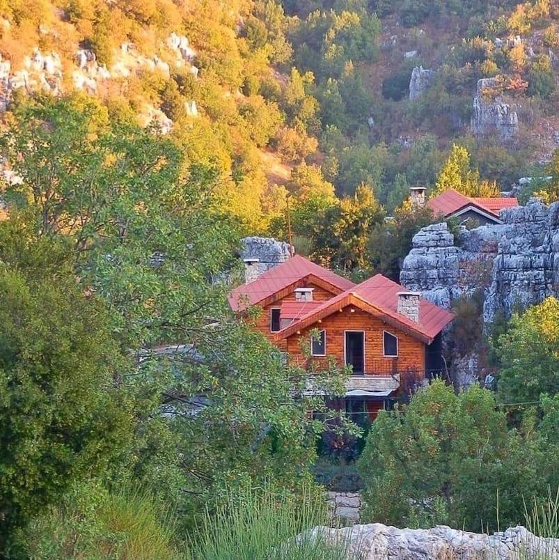 Villars Mayrouba Dış mekan fotoğraf
