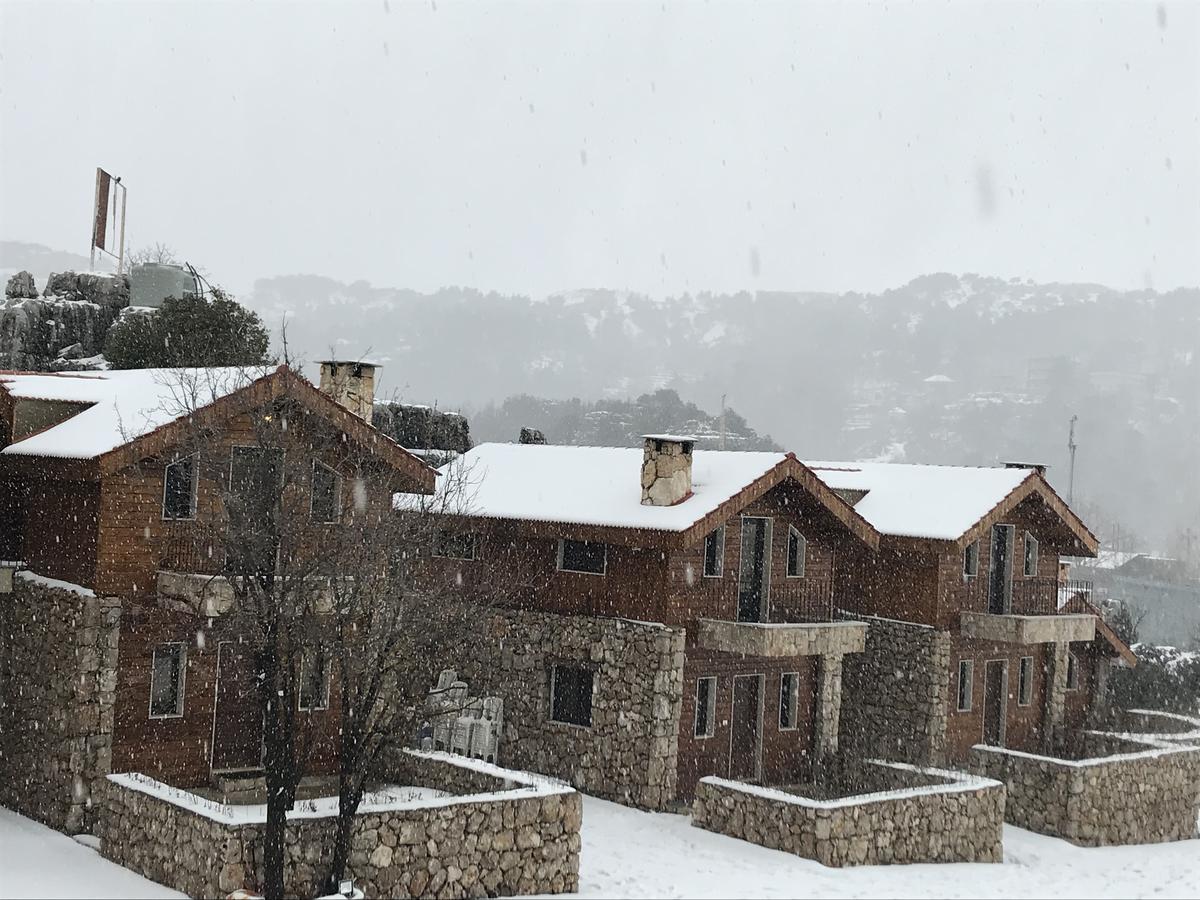 Villars Mayrouba Dış mekan fotoğraf